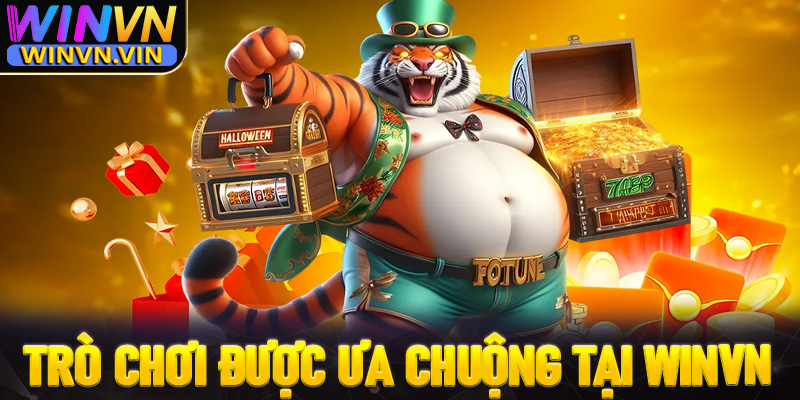 Những trò chơi cá cược được ưa chuộng nhất thị trường Việt Nam