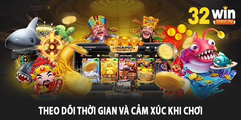 Theo Dõi Thời Gian và Cảm Xúc Khi Chơi