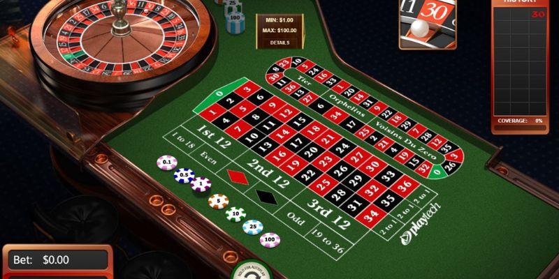 Thông tin sơ lược về siêu phẩm game roulette