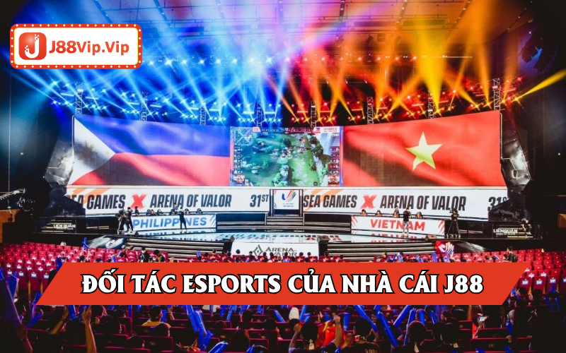 Đối tác Esports hàng đầu của J88