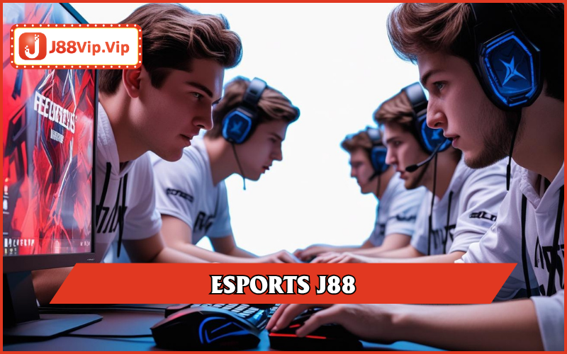 Saba Esports J88