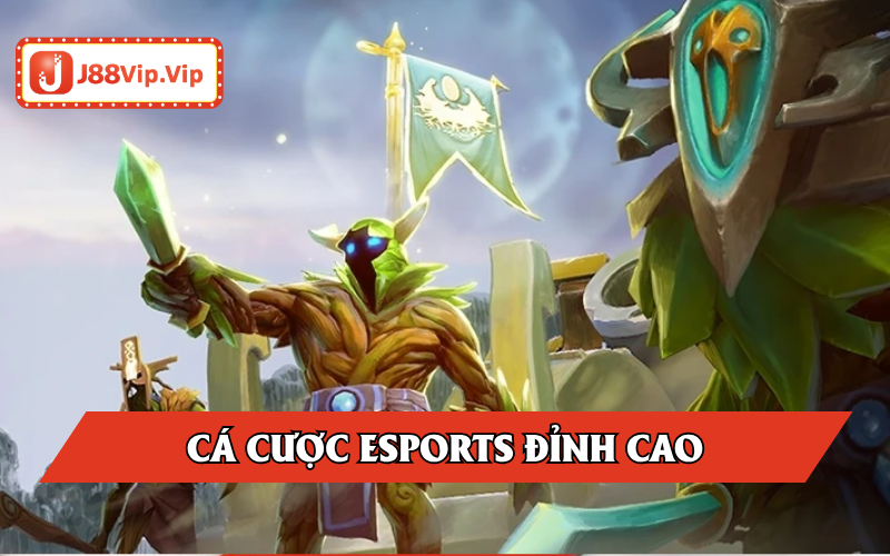 Cá cược tại các siêu phẩm cực hot